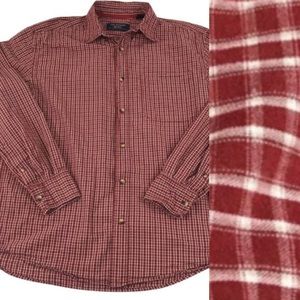 Levi Strauss Signature Shirt Size Medium